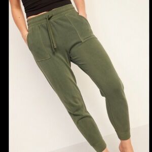 Old Navy High-Waisted CozeCore Jogger Leggings